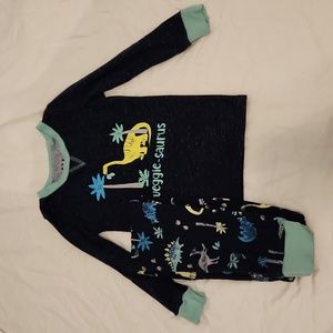 Mixed set of Boys pajamas